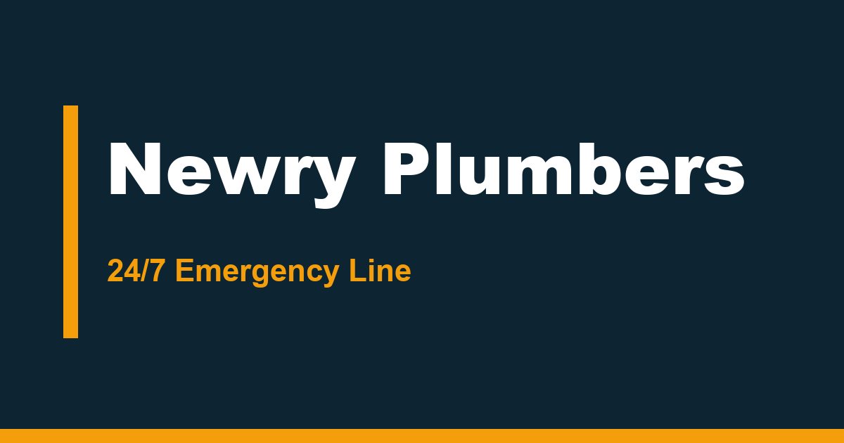 Newry Plumbers website